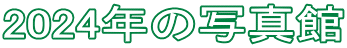 2024年の写真館